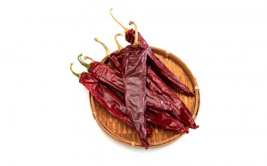 Стручки паприки с плодоножкой